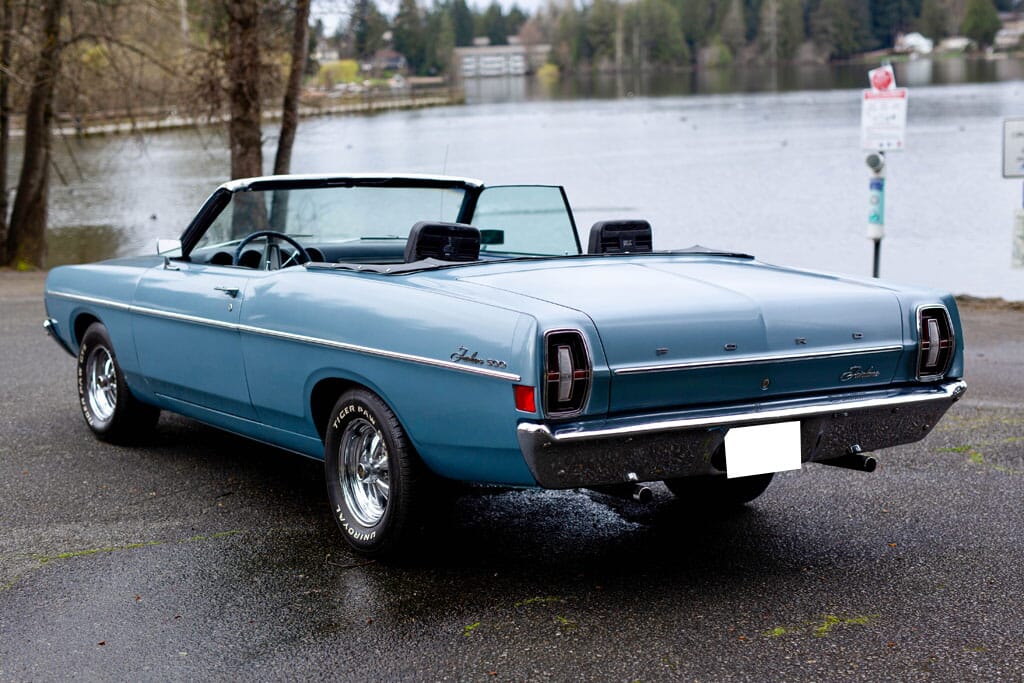 1968 Ford Fairlane 500 for sale